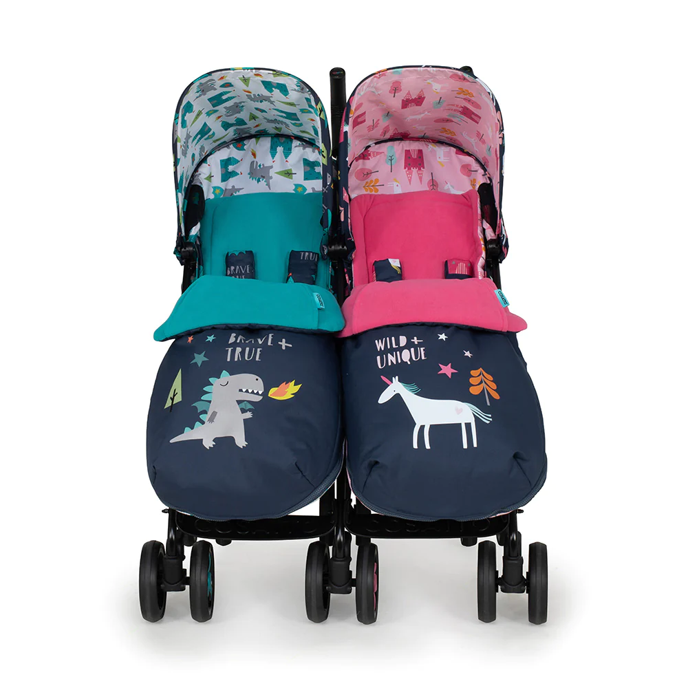 Supa Dupa 3 Stroller Fairy Tale Tangerini